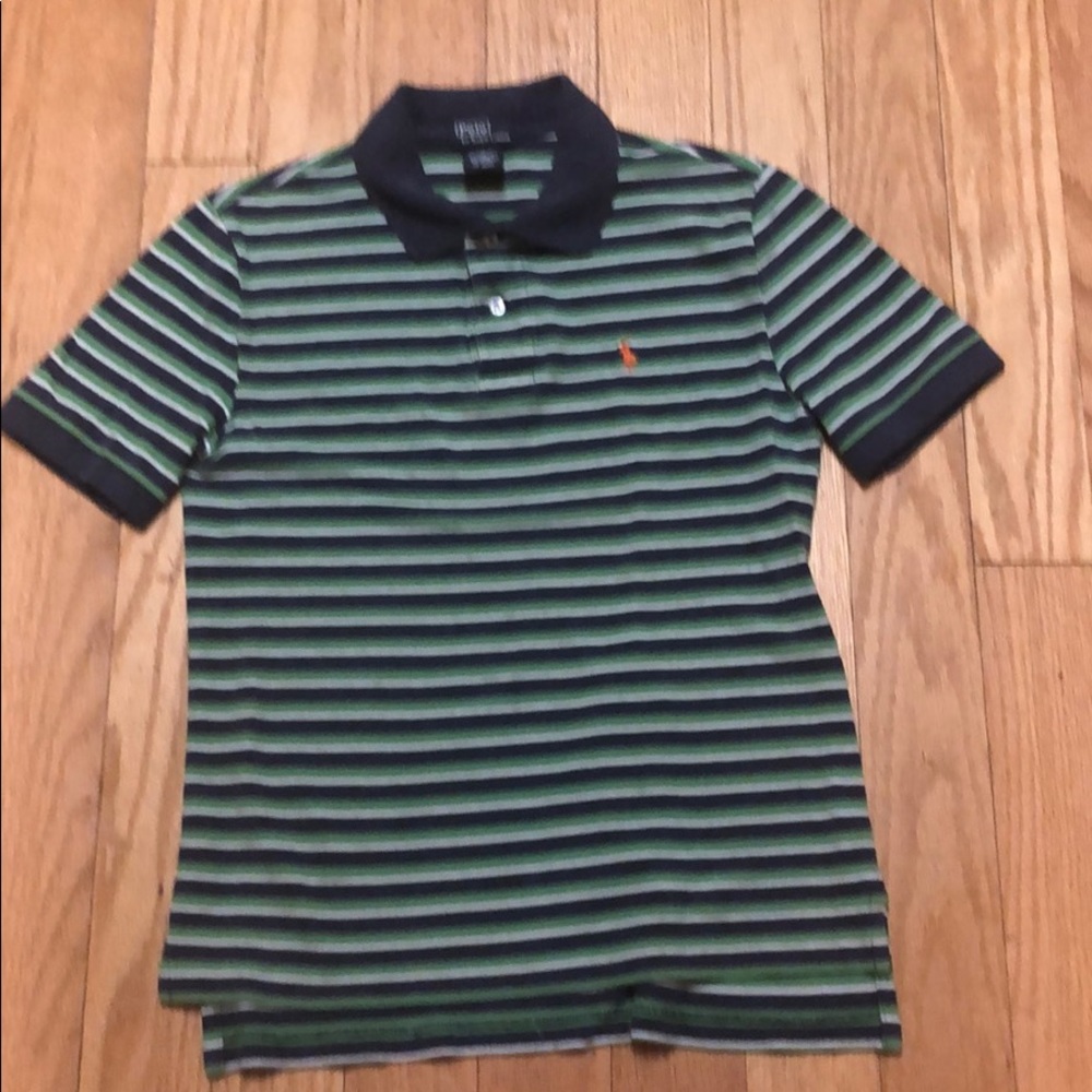 Boys Ralph Lauren Polo Shirt (M) 10-12